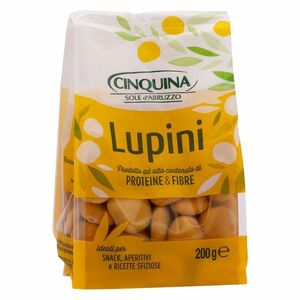 NOMINAL Lupina Cinquina 200 g vyobraziť