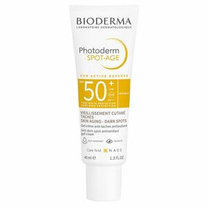 BIODERMA Photoderm Spot-Age SPF 50+ 40 ml vyobraziť