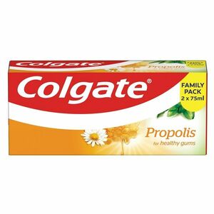 COLGATE Zubná pasta Propolis 2 x 75 ml vyobraziť