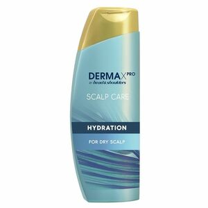 HEAD&SHOULDERS DermaxPro Hydration Hydratačný šampón proti lupinám pre suchú pokožku hlavy 270 ml vyobraziť