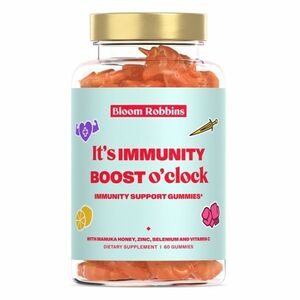 BLOOM ROBBINS Immunity boost gummies 60 kusov vyobraziť