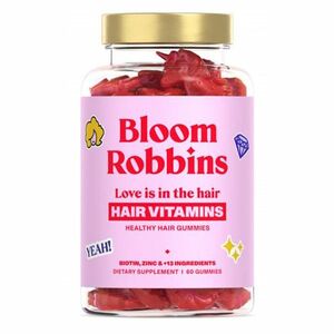 BLOOM ROBBINS Love is in the hair gummies 60 kusov vyobraziť