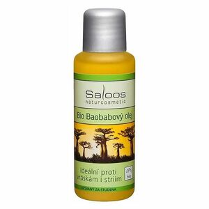 SALOOS Baobabový olej BIO 50 ml vyobraziť