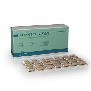 H-PROTECT Enzyme 84 kapsúl vyobraziť