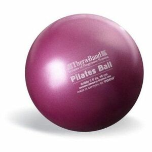 THERA-BAND verball pilates ball červený 18 cm vyobraziť