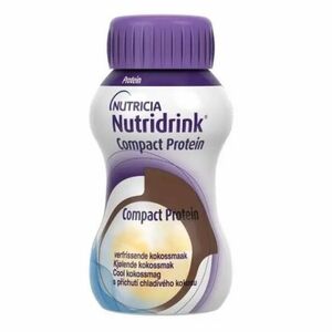 NUTRIDRINK Compact protein chladivý kokos 24 x 125 ml vyobraziť