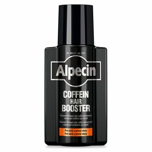 ALPECIN Coffein Hair Booster 200 ml vyobraziť