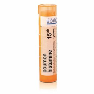 BOIRON Poumon histamine CH15 4 g vyobraziť