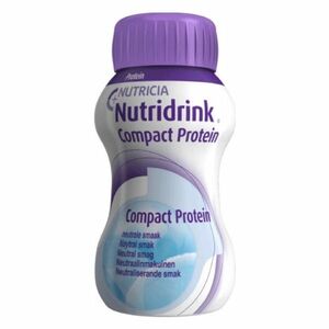 NUTRIDRINK Compact protein neutrálny 24 x 125 ml vyobraziť