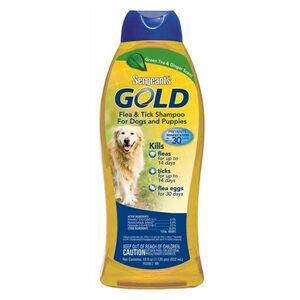 SERGEANT´S Gold antiparazitárny šampón pre psy 532 ml vyobraziť