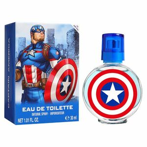 EP LINE Captain America EDT toaletná voda 30 ml vyobraziť