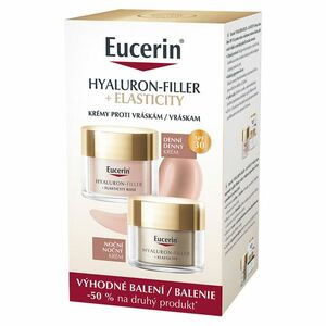 Eucerin HYALURON-FILLER+ELASTICITY nočný krém - Eucerin elasticity +Filler nočný krém 50 ml vyobraziť