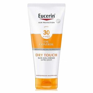 EUCERIN Sun Dry Touch Krémový gél SPF 30 200 ml vyobraziť