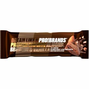 PROBRANDS PROTEIN BIG BITE príchuť mandľové brownie s vanilkou 45 g vyobraziť