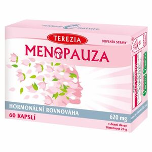 TEREZIA Menopauza 60 kapsúl vyobraziť