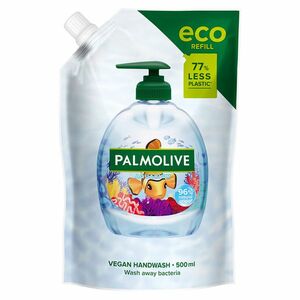 PALMOLIVE Tekuté mydlo, náhradná náplň Aquarium 500 ml vyobraziť