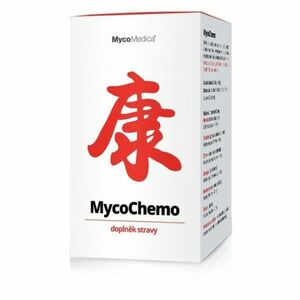 MYCOMEDICA MycoChemo 180 tabliet vyobraziť