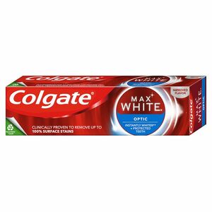 COLGATE Zubná pasta Max White Optic 75 ml vyobraziť
