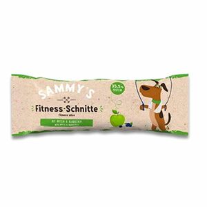 BOSCH SAMMY’S Fitness slice apples & bluebery pochúťka pre psov 25 g vyobraziť
