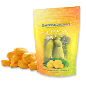 EVEREST AYURVEDA Jackfruit plod sušené ovocie 100 g vyobraziť