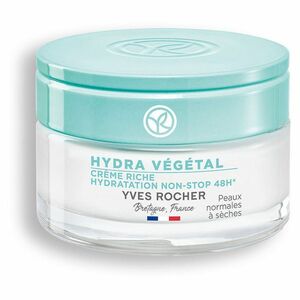 YVES ROCHER Hydra Végétal Hydratačná starostlivosť na deň a noc 50 ml vyobraziť