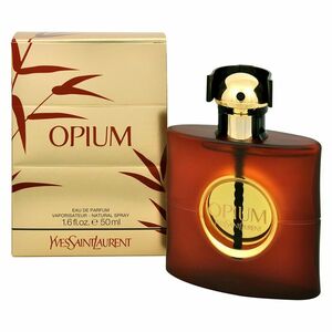 Yves Saint Laurent Opium Parfumovaná voda pre ženy 50 ml vyobraziť