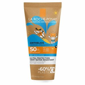 LA ROCHE POSAY Anthelios Dermo-Pediatrics Mlieko SPF50+ 200 ml vyobraziť