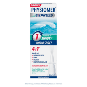 Physiomer Express 20 ml vyobraziť