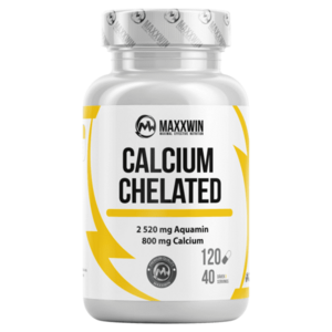 MAXXWIN Calcium Chelated 120 kapsúl vyobraziť