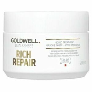 GOLDWELL Dualsenses Rich Repair Maska pre suché a poškodené vlasy 200 ml vyobraziť