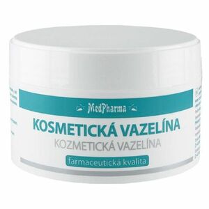 MEDPHARMA Kozmetická vazelína 150 g vyobraziť