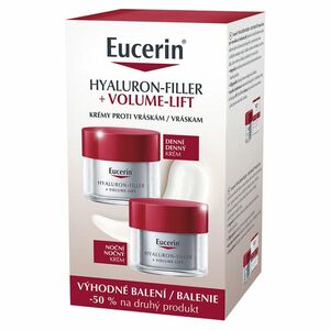 Eucerin HYALURON-FILLER+Volume-Lift Nočný krém 50 ml, krém vyobraziť