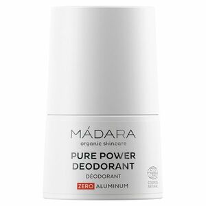 MÁDARA Pure Power dezodorant 50 ml vyobraziť