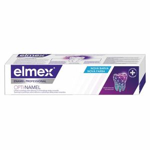 ELMEX Opti-namel Protection Professional zubná pasta 75 ml vyobraziť