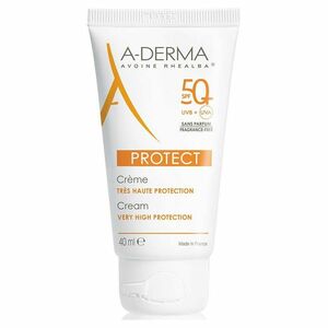 A-Derma Protect krém SPF50+ 40 ml vyobraziť