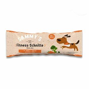 BOSCH SAMMY’S Fitness slice broccoli & carrots pochúťka pre psov 25 g vyobraziť