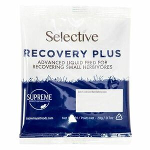 SUPREME Science Selective Recovery Plus vrecko 1 x 20 g vyobraziť