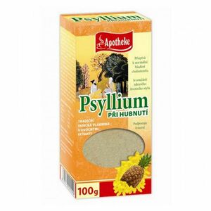 Apotheke Psyllium s ananásom 100g vyobraziť