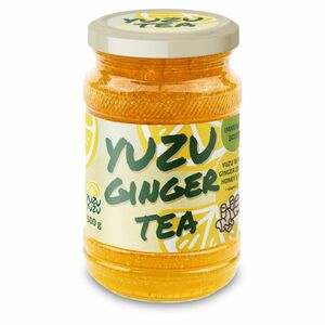 YUZU Zdravý Yuzu Ginger Tea 500 g vyobraziť