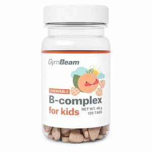 Vitamín B pre deti vyobraziť