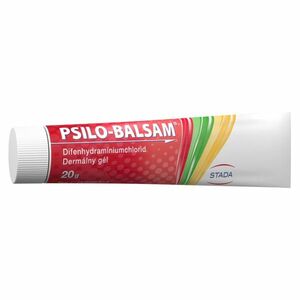 PSILO-BALSAM dermálny gél 20 g vyobraziť