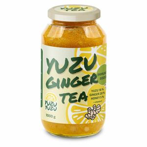 YUZU Zdravý Yuzu Ginger Tea 1000 g vyobraziť