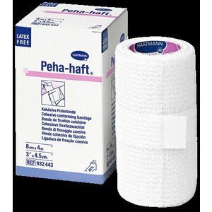Hartmann PEHA-HAFT ovínadlo fixačné elastické 8cmx4m vyobraziť
