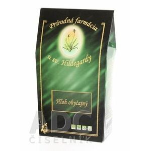Prírodná farmácia Prír. farmácia HLOH OBYČAJNÝ list s kvetom bylinný čaj 40 g vyobraziť