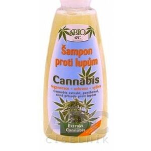 Bio BC Bione BIO Cannabis Šampón proti lupinám 260 ml vyobraziť