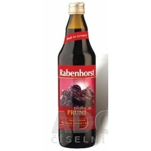 Rabenhorst Slivkový nápoj, 750 ml vyobraziť