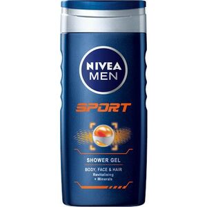 NIVEA MEN Sport - sprchový gél vyobraziť