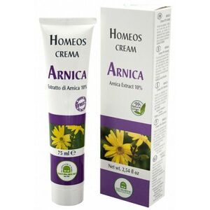 Natura House Homeos cream ARNIKA KRÉM 10% extrakt z Arniky horskej 75 ml vyobraziť