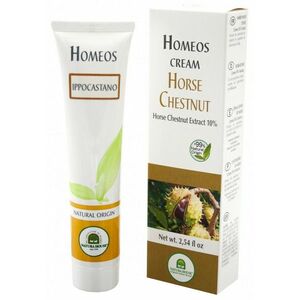 Natura House Homeos cream PAGAŠTAN KRÉM 10% extrakt z Pagaštanu konského 75 ml vyobraziť
