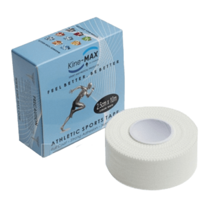 Kine-Max Non-Elastic Sport Tape tejpovacia páska fixačná 2, 5 cm x 10 m vyobraziť